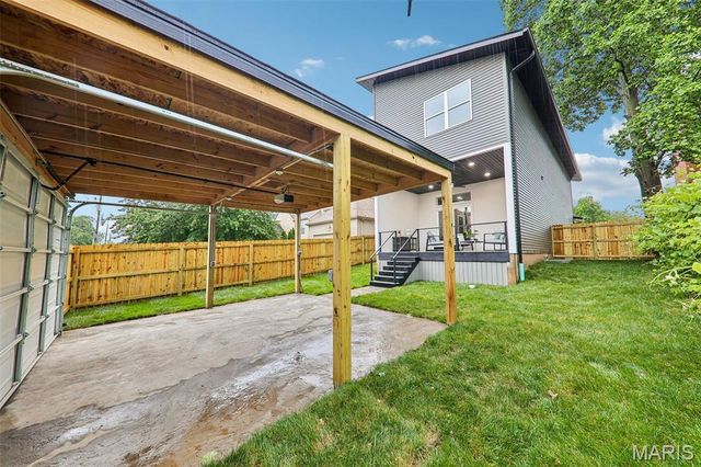 2925 Lafayette Avenue, St Louis, MO 63104
