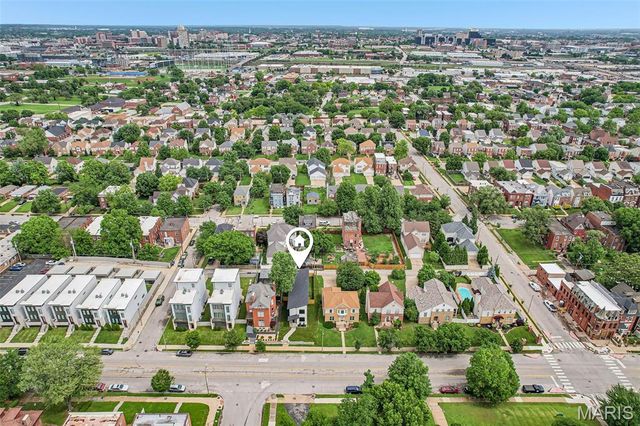 2925 Lafayette Avenue, St Louis, MO 63104
