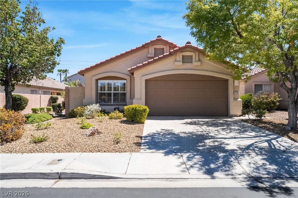 2141 HIDDEN RANCH Terrace, Henderson, NV 89052