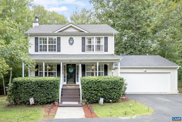 89 RIVERSIDE DR, Palmyra, VA 22963