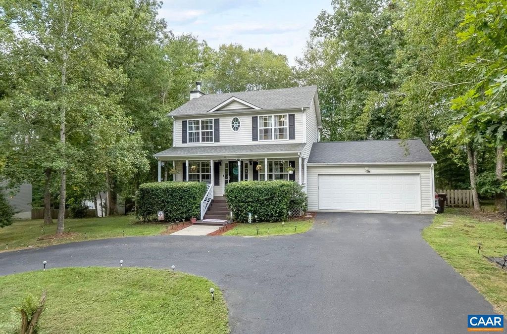 89 RIVERSIDE DR, Palmyra, VA 22963