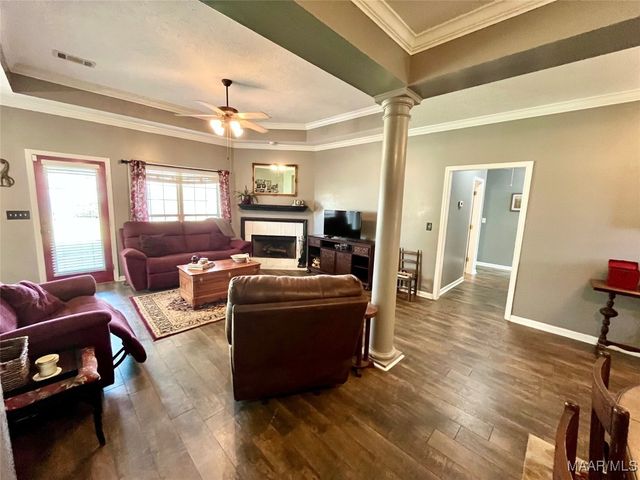 1325 Hidden Ridge, Montgomery, AL 36117