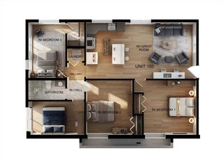 214 Hamilton St 1, Worcester, MA 01604