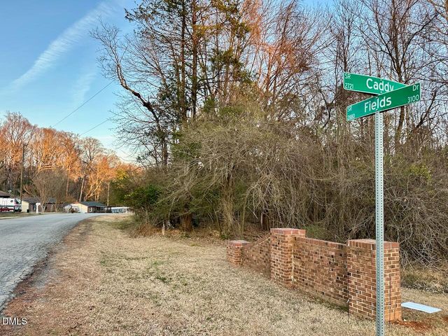 0 Fields Drive, Raleigh, NC 27603