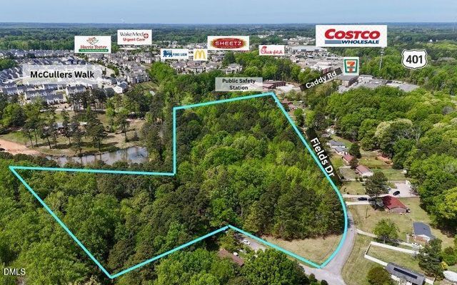 0 Fields Drive, Raleigh, NC 27603