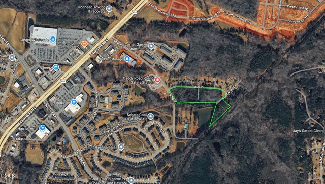 0 Fields Drive, Raleigh, NC 27603