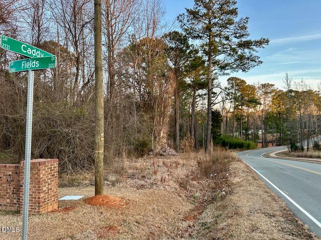 0 Fields Drive, Raleigh, NC 27603