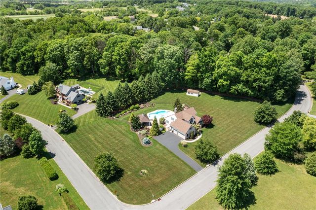 1880 Hamilton Drive, Lower Milford Twp, PA 18036