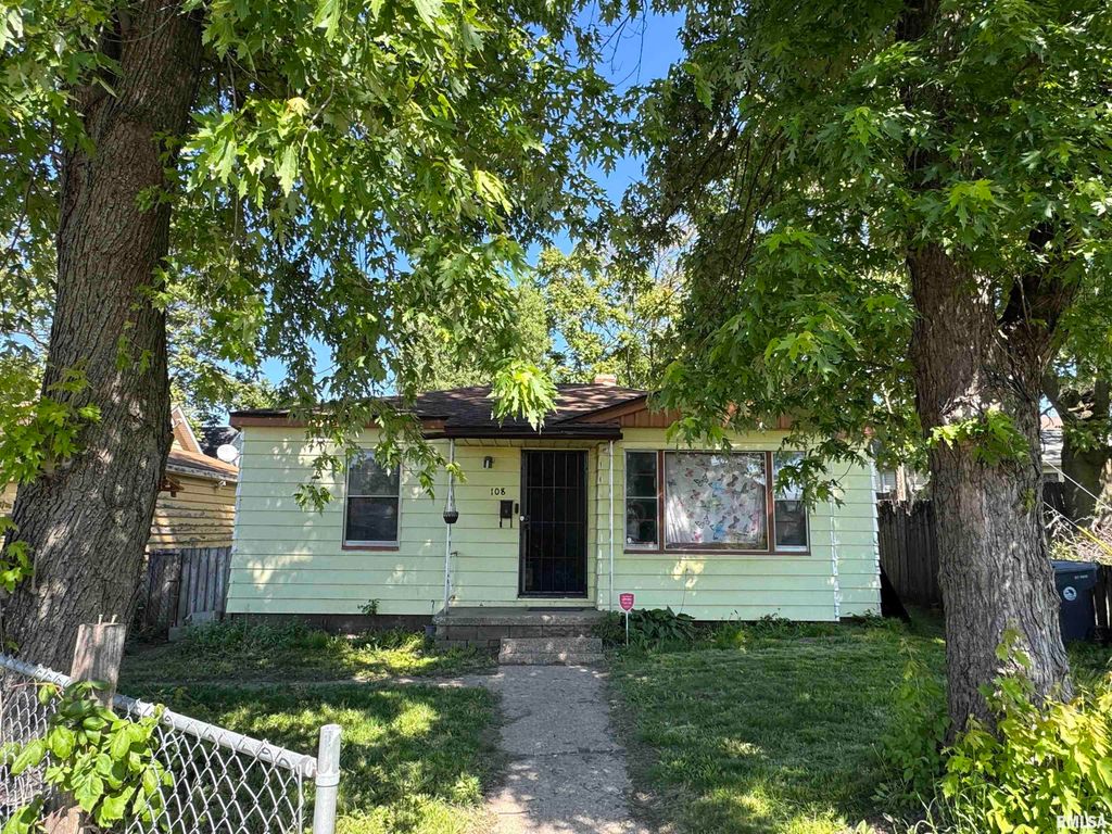 108 SAPP Street, Pekin, IL 61554