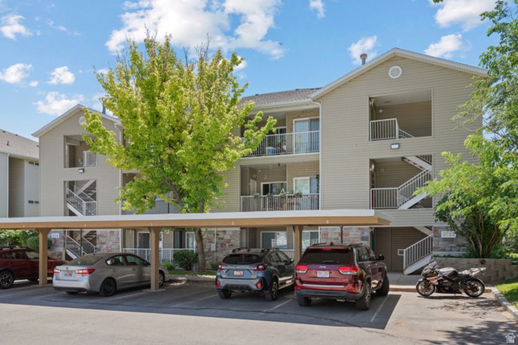 3734 S CARLISLE PL #2, South Salt Lake, UT 84119 — exterior