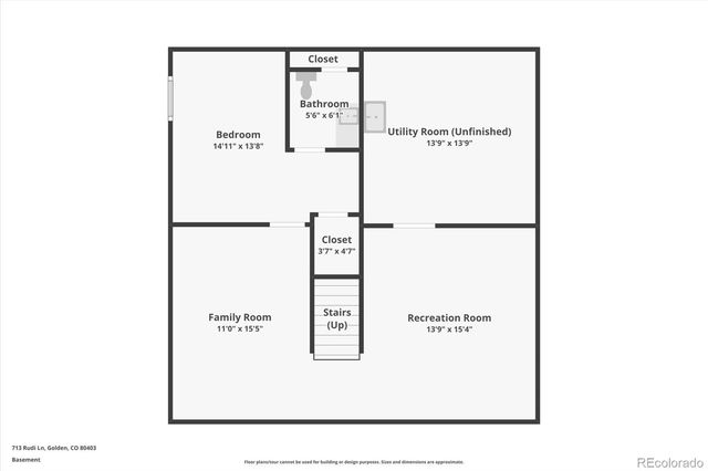 713 Rudi Lane, Golden, CO 80403