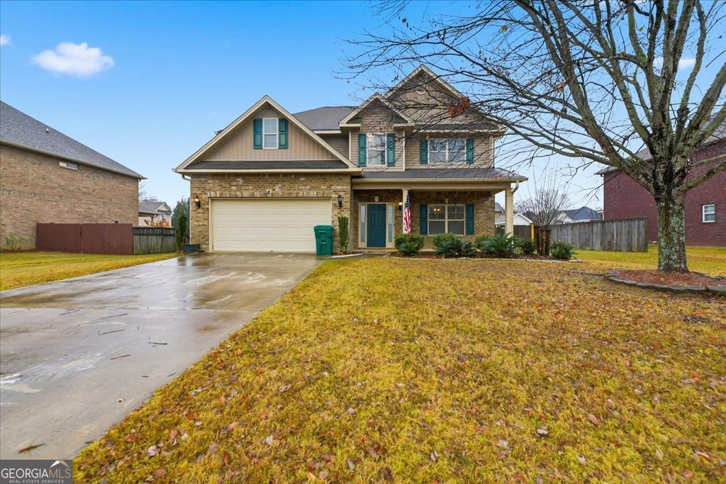 408 Tanner Street, Bonaire, GA 31005