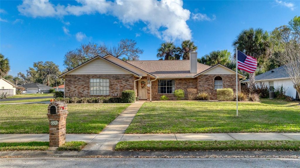 550 WOODGROVE STREET, Ormond Beach, FL 32174