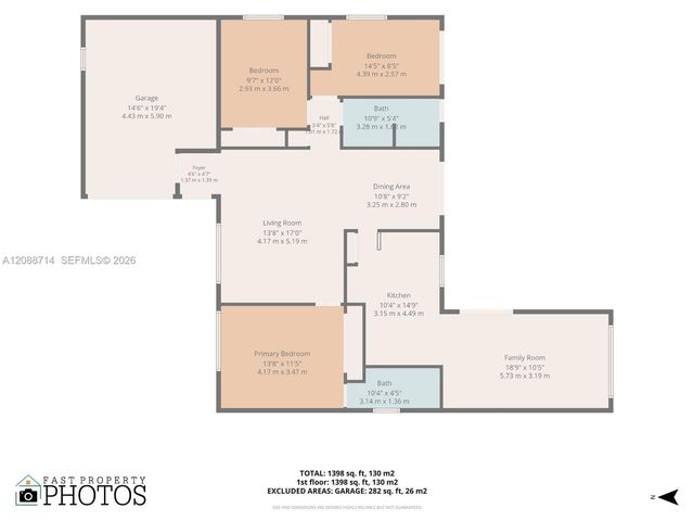 8500 NW 7th Street, Pembroke Pines, FL 33024
