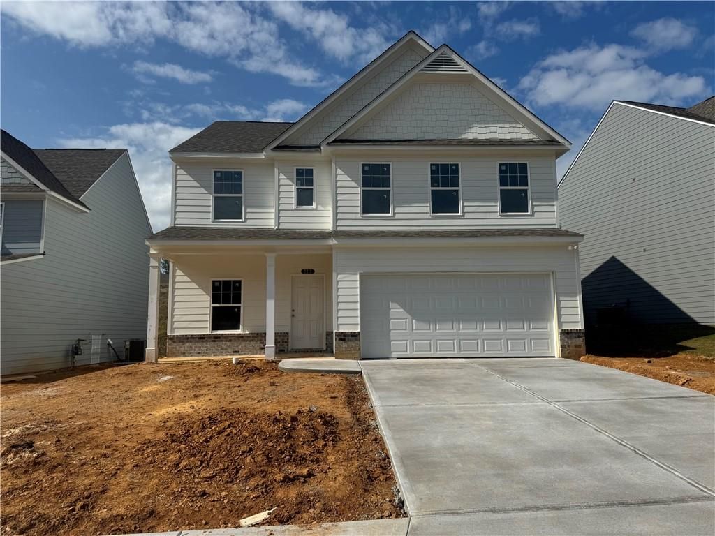 213 Bloomfield Circle, Canton, GA 30114