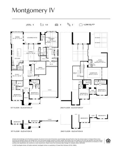 4041 Berylline Lane, Prosper, TX 75078