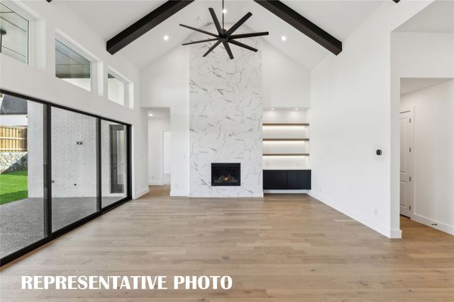 4041 Berylline Lane, Prosper, TX 75078