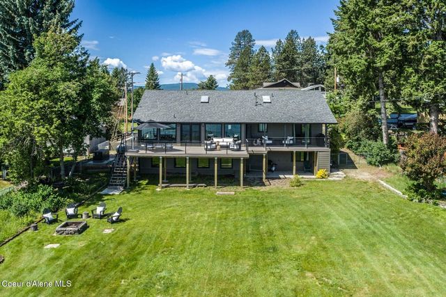 475 Campbell Point RD, Laclede, ID 83841