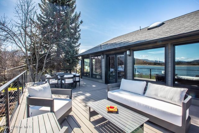 475 Campbell Point RD, Laclede, ID 83841