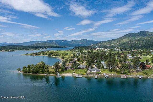 475 Campbell Point RD, Laclede, ID 83841