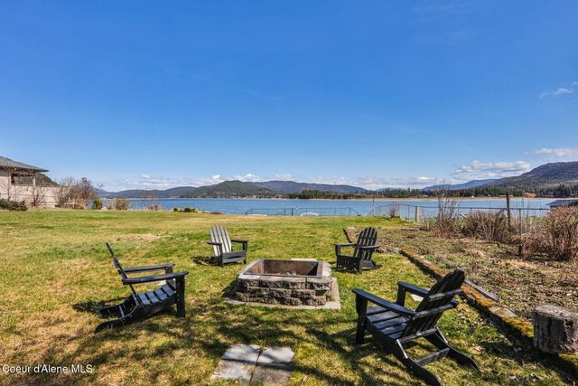 475 Campbell Point RD, Laclede, ID 83841