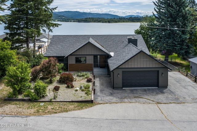 475 Campbell Point RD, Laclede, ID 83841