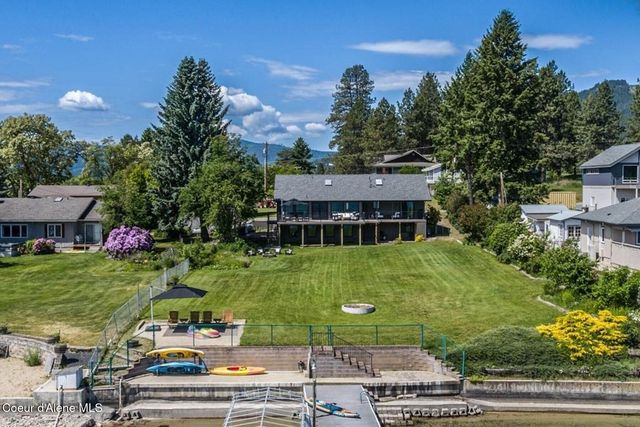 475 Campbell Point RD, Laclede, ID 83841