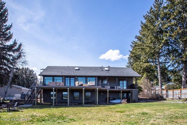 475 Campbell Point RD, Laclede, ID 83841
