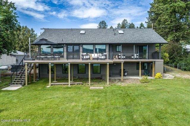475 Campbell Point RD, Laclede, ID 83841