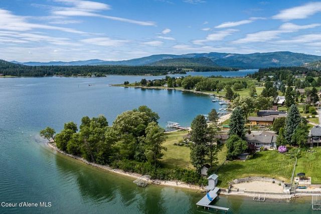 475 Campbell Point RD, Laclede, ID 83841