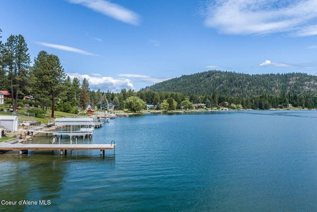 475 Campbell Point RD, Laclede, ID 83841