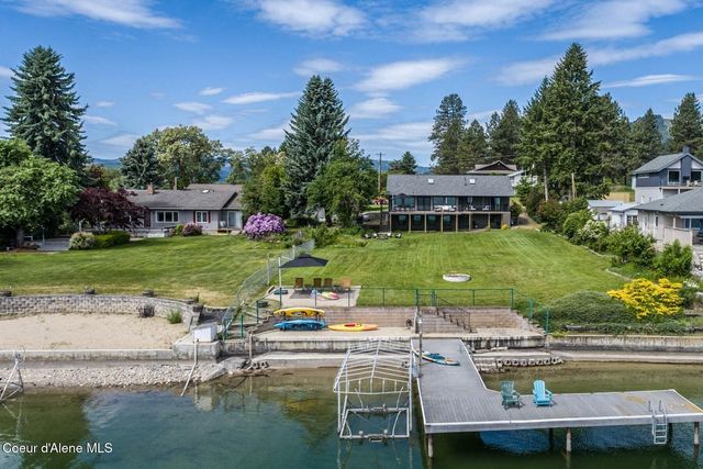 475 Campbell Point RD, Laclede, ID 83841