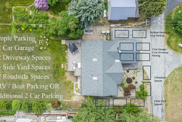 475 Campbell Point RD, Laclede, ID 83841
