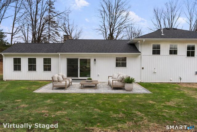 52 Curtis Road, Bridgewater, CT 06752