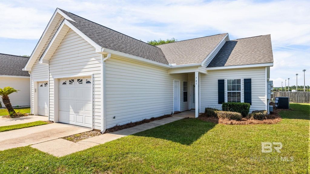 2651 S Juniper Street 705, Foley, AL 36535