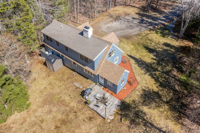 14 Greensward Drive, Grantham, NH 03753