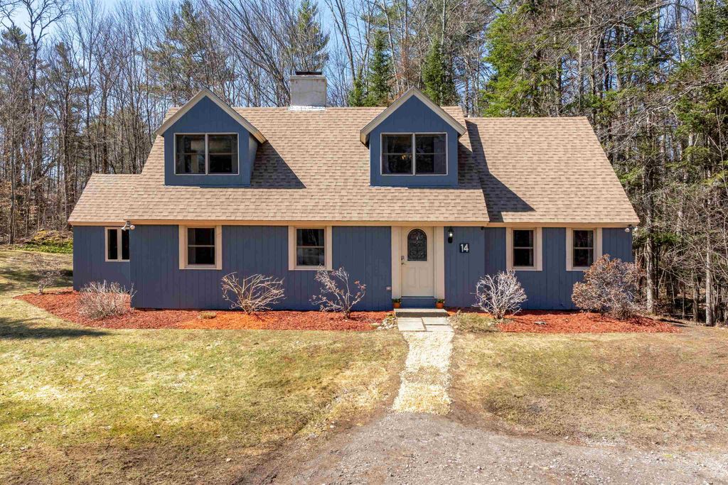 14 Greensward Drive, Grantham, NH 03753