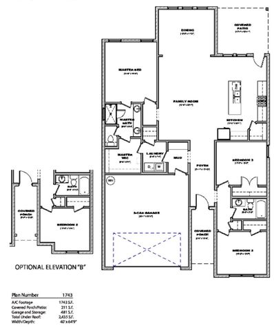 2704 Shirley Dr, Big Spring, TX 79720