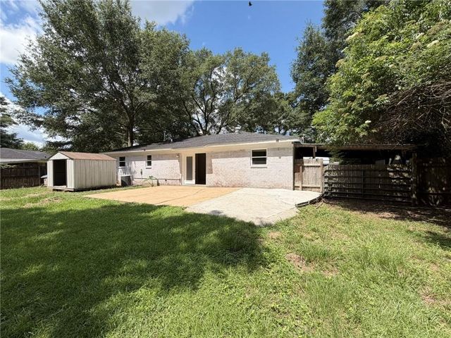 7057 Arbor Drive, Theodore, AL 36582