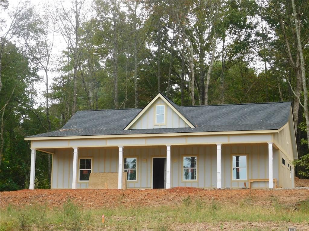 45 Chester Road Road, Dahlonega, GA 30533
