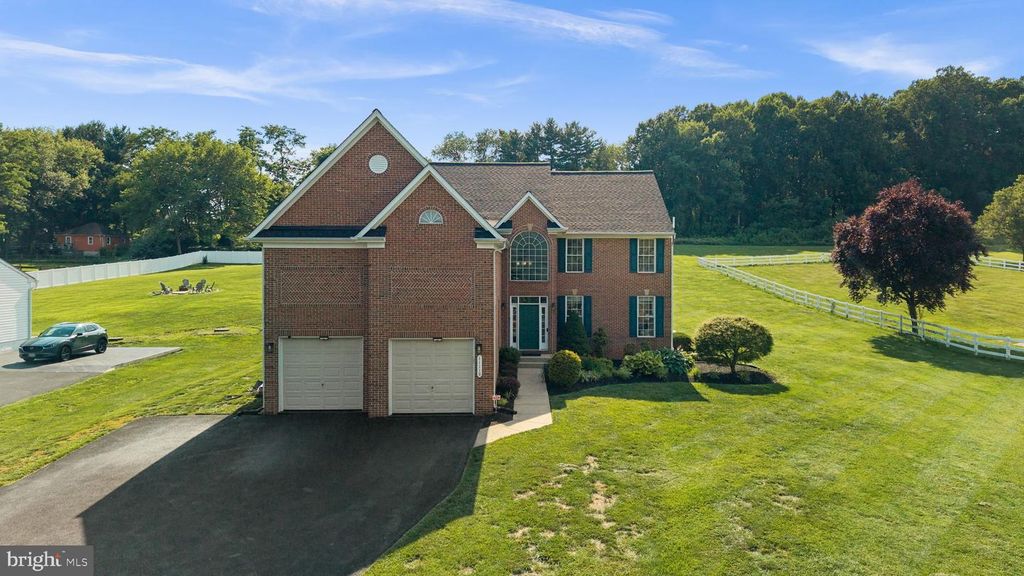 11119 WILLOW GREEN WAY, Marriottsville, MD 21104