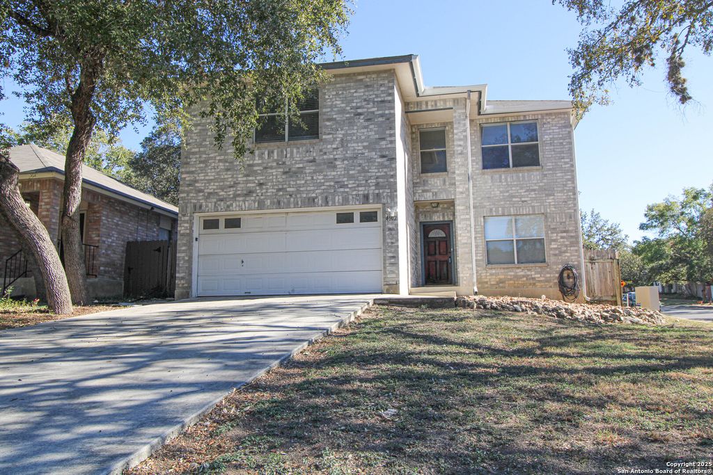 4602 Rock Nettle, San Antonio, TX 78247