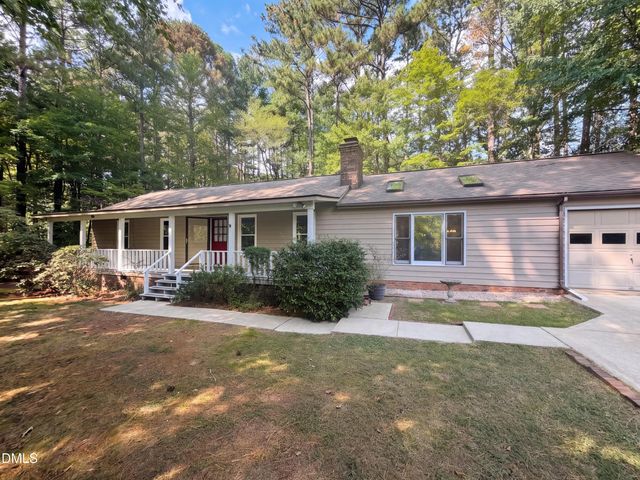 6908 Laurdane Road, Raleigh, NC 27613