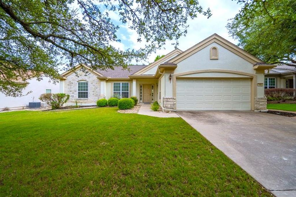 110 Guadalupe TRL, Georgetown, TX 78633