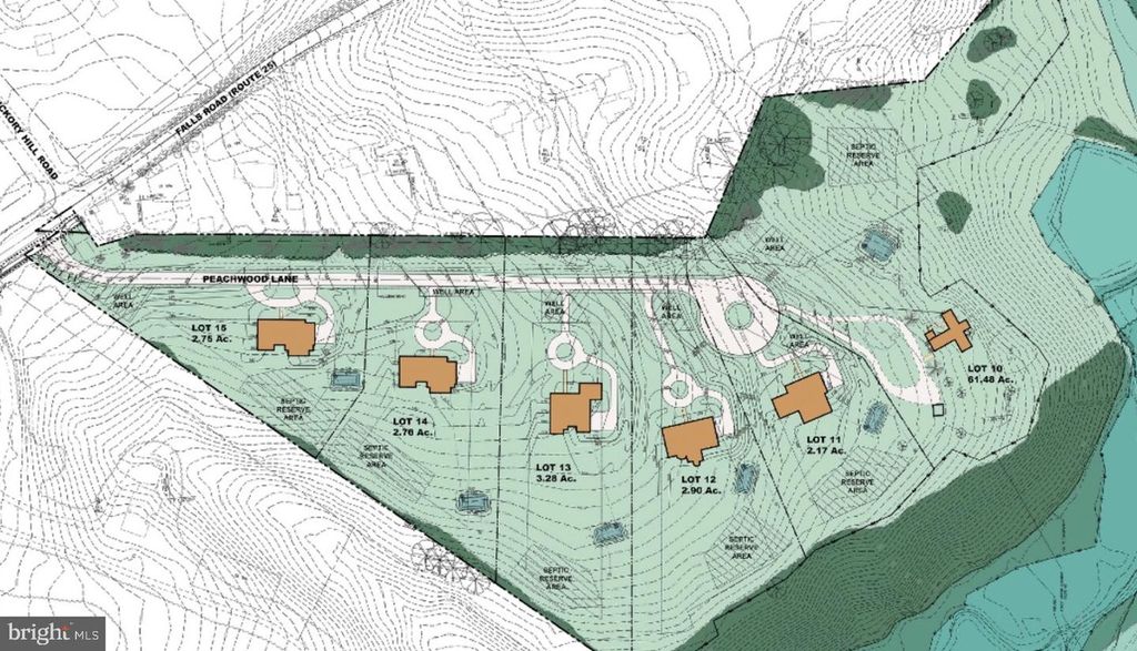 1501 FALLS RD, Cockeysville, MD 21030