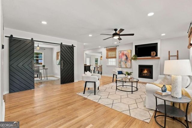 1172 Blueberry Trail, Decatur, GA 30033