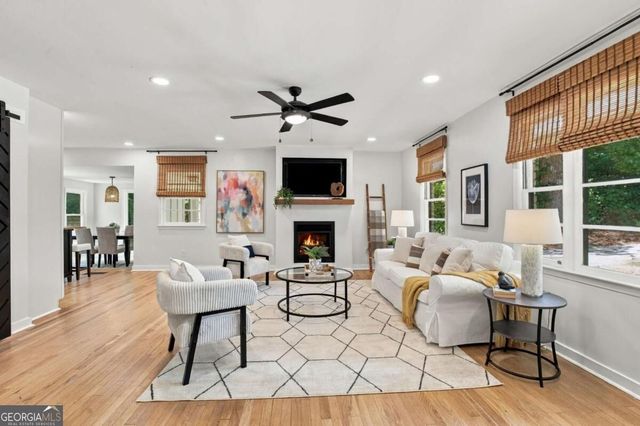 1172 Blueberry Trail, Decatur, GA 30033