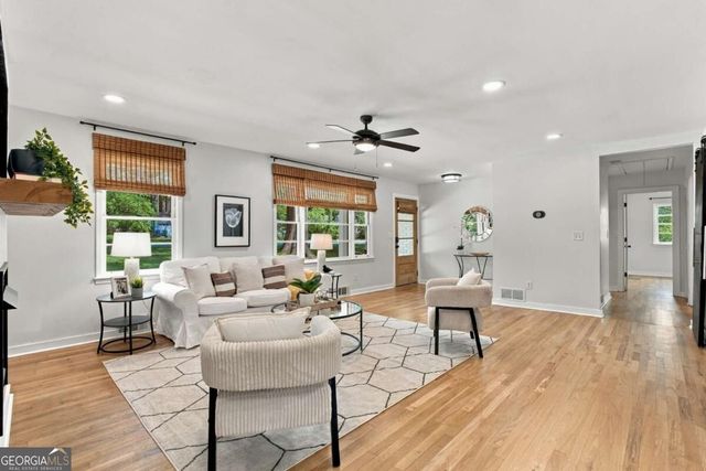 1172 Blueberry Trail, Decatur, GA 30033