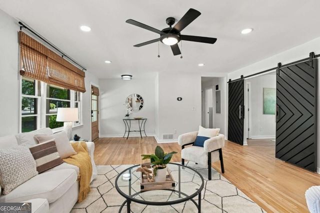 1172 Blueberry Trail, Decatur, GA 30033