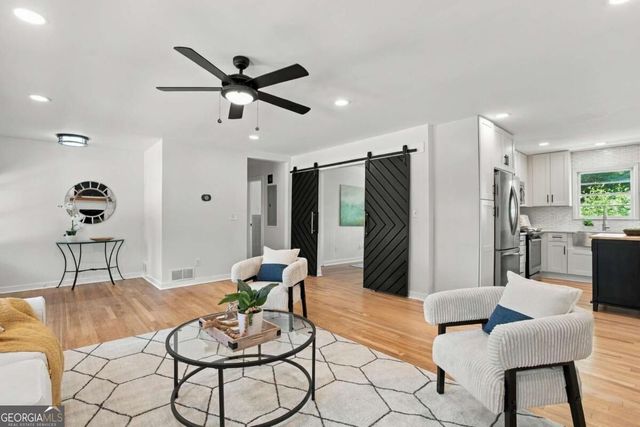 1172 Blueberry Trail, Decatur, GA 30033